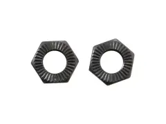 KHE Bikes " Greyhound " Cone Nuts