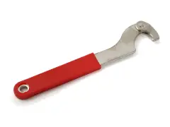 KHE Bikes Hook Wrench - adjustable 19 to 51 mm KHE Bikes Hook Wrench - adjustable 19 to 51 mm