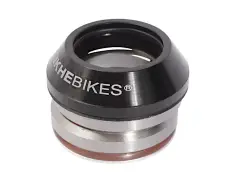 KHE Bikes "Integrated" Headset - Black