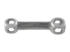 KHE Bikes "Dog Bone" Wrench - 6 to 15 mm KHE Bikes "Dog Bone" Wrench - 6 to 15 mm