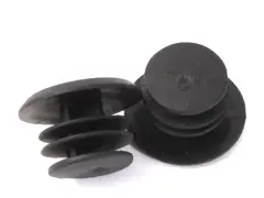 KHE Bikes Bar Ends - flexible