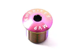 KHE Bikes "MVP M25" Gabelschraube