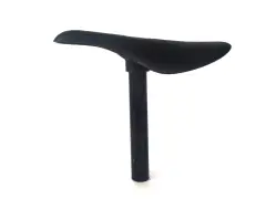 KHE Bikes "MVP Plastic" Seat/Seatpost Combo