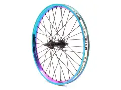 KHE Bikes "MVP" Vorderrad - Oilslick