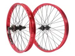 KHE Bikes "Prism" BMX Laufradsatz