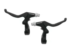 KHE Bikes "Promax V-Brake" Bremshebel - Set (links + rechts) KHE Bikes "Promax V-Brake" Bremshebel - Set (links + rechts)