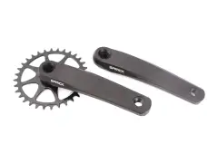 KHE Bikes "Samox 32T Direct Mount" MTB Kurbel Set - 170 mm KHE Bikes "Samox 32T Direct Mount" MTB Kurbel Set - 170 mm