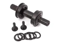 KHE Bikes "Sealed US BB" Tretlager + 8 Spline Achse + Schrauben