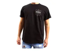 KHE Bikes "Shield" T-Shirt - Black KHE Bikes "Shield" T-Shirt - Black