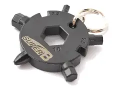 KHE Bikes "Super B 8in1" Multi Tool KHE Bikes "Super B 8in1" Multi Tool