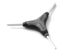 KHE Bikes "Super B TB-YY15" Y-Wrench - 4/5/6 mm KHE Bikes "Super B TB-YY15" Y-Wrench - 4/5/6 mm