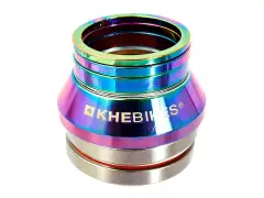 KHE Bikes "X10" Headset - Oilslick