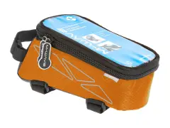 KHE Bikes "M-Wave Rotterdam Top L" Top Tube Bag KHE Bikes "M-Wave Rotterdam Top L" Top Tube Bag