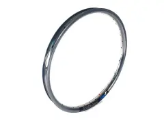 KHE Bikes "Big-V" BMX Rim - Grey Anodized
