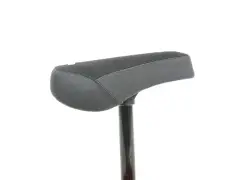 KHEbikes "Exhib Fat" Seat/Seat Post Combo
