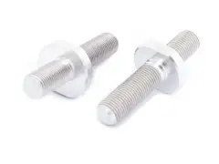 KHEbikes "Geisha Alloy" Axle Converter