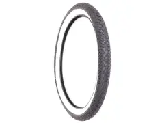 KHEbikes "MVP White Wall" Tire