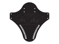 Kids Ride Shotgun MTB Mudguard - Front Kids Ride Shotgun MTB Mudguard - Front
