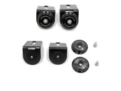 Kids Ride Shotgun "Shotgun 2.0" Child Seat Flange Assembly Kids Ride Shotgun "Shotgun 2.0" Child Seat Flange Assembly