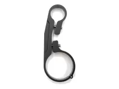 Kids Ride Shotgun "Shotgun 2.0" Handlebar Clamp Assembly Kids Ride Shotgun "Shotgun 2.0" Handlebar Clamp Assembly