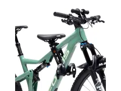 Kids Ride Shotgun "Shotgun Combo" MTB Child Seat with Handlebars Kids Ride Shotgun "Shotgun Combo" MTB Child Seat with Handlebars