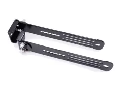 Kids Ride Shotgun "Shotgun" Child Seat Swing Arm and Flange Kit Kids Ride Shotgun "Shotgun" Child Seat Swing Arm and Flange Kit