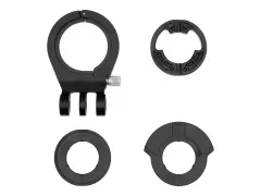 Kids Ride Shotgun "Shotgun Pro" Kindersitz ICR Adapter Set Kids Ride Shotgun "Shotgun Pro" Kindersitz ICR Adapter Set