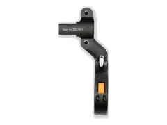 Kids Ride Shotgun "Shotgun Pro" Handlebar Clamp Assembly - Left Kids Ride Shotgun "Shotgun Pro" Handlebar Clamp Assembly - Left
