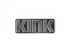 Kink Bikes "Badge" Schild Sticker
