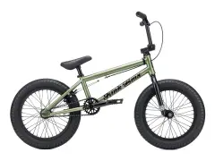 Kink Bikes "Carve" 2026 BMX Bike - 16 Inch | Patina Green Kink Bikes "Carve" 2026 BMX Bike - 16 Inch | Patina Green