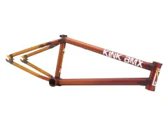 Kink Bikes "Crosscut" BMX Rahmen Kink Bikes "Crosscut" BMX Rahmen