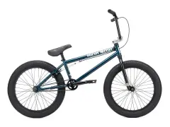Kink Bikes "Curb" 2026 BMX Bike - Midnight Teal