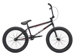 Kink Bikes "Curb" 2027 BMX Rad - Black Cherry