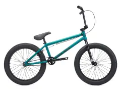 Kink Bikes "Curb" 2027 BMX Rad - Emerald Green