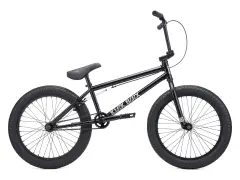 Kink Bikes "Curb" 2027 BMX Bike - Midnight Black