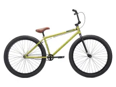 Kink Bikes "Drifter 26" 2027 BMX Cruiser Bike - Fern Green - 26 Inch