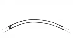 Kink Bikes "Dual Universal" Unteres Rotorkabel