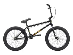 Kink Bikes "Gap" 2026 BMX Bike - Black Gold