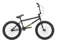 Kink Bikes "Gap XL" 2026 BMX Bike - Black Gold