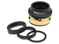 Kink Bikes "Integrated II TI Ceramic" Steuersatz