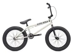 Kink Bikes "Kicker" 2027 BMX Bike - 18 Inch - Glacier White