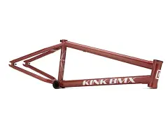 Kink Bikes "Kinetic" BMX Rahmen