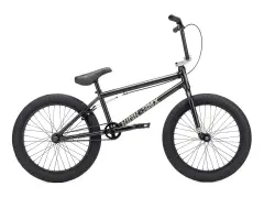 Kink Bikes "Launch" 2026 BMX Rad - Translucent Black