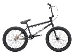 Kink Bikes "Launch" 2027 BMX Rad - Black Gold Kink Bikes "Launch" 2027 BMX Rad - Black Gold
