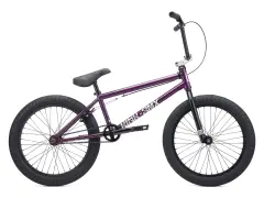 Kink Bikes "Launch" 2027 BMX Bike - Midnight Purple