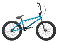 Kink Bikes "Launch" 2027 BMX Rad - Retro Blue
