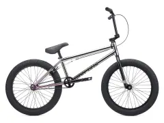 Kink Bikes "Launch LTD" 2027 BMX Rad - Liquid Chrome Kink Bikes "Launch LTD" 2027 BMX Rad - Liquid Chrome