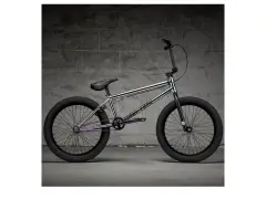 Kink Bikes "Launch LTD" 2027 BMX Rad - Liquid Chrome Kink Bikes "Launch LTD" 2027 BMX Rad - Liquid Chrome