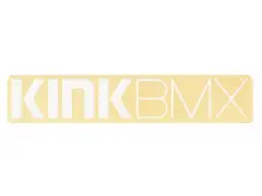 Kink Bikes "Logo" Sticker