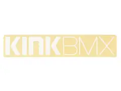Kink Bikes "Logo" Sticker
